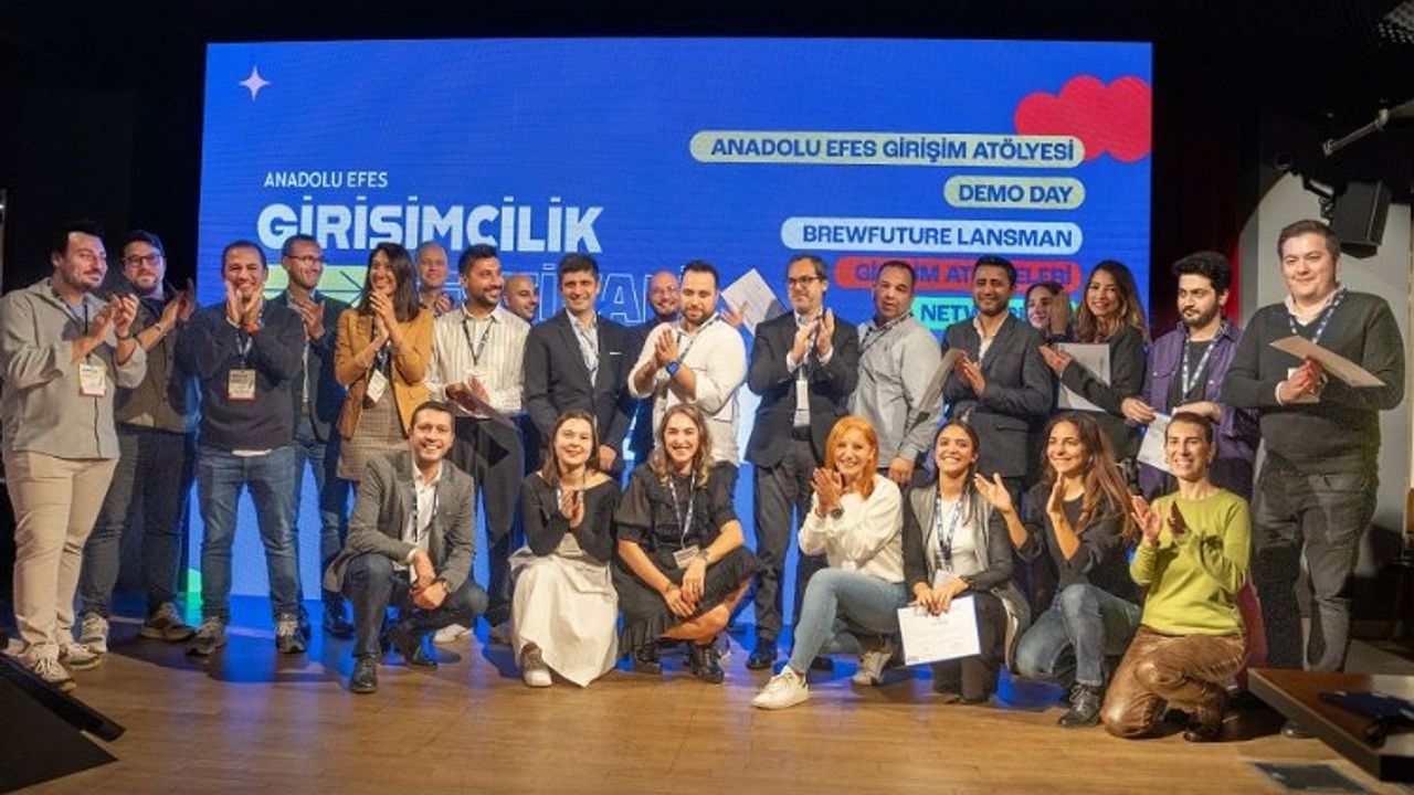 Anadolu Efes'ten ‘BrewFuture’ ile startuplara iş birliği çağrısı