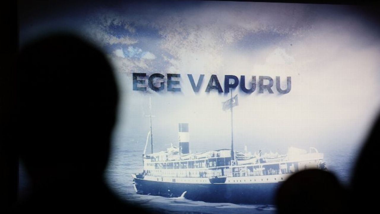 “Atatürk’ün Gemileri” belgesel gösterimi  ve sergisi Rahmi M. Koç Müzesi'nde 