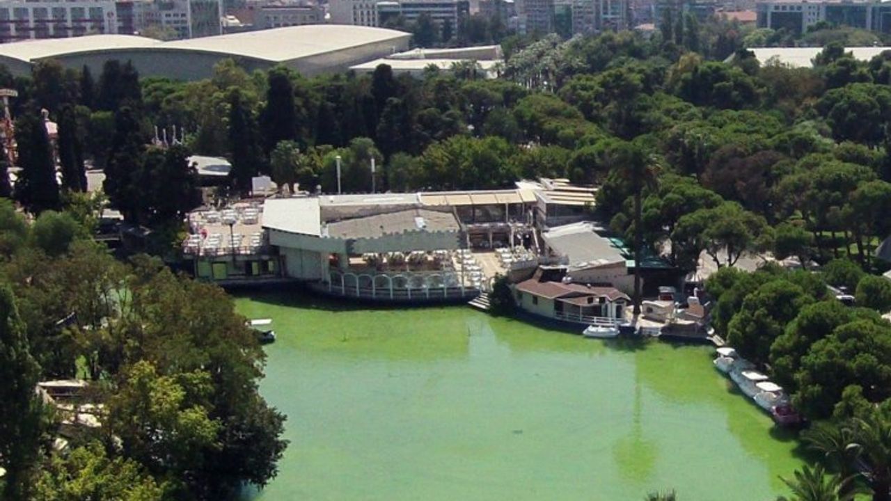 Tarihi Ada ve Göl gazinoları İzmir'de yeniden ayağa kalkıyor