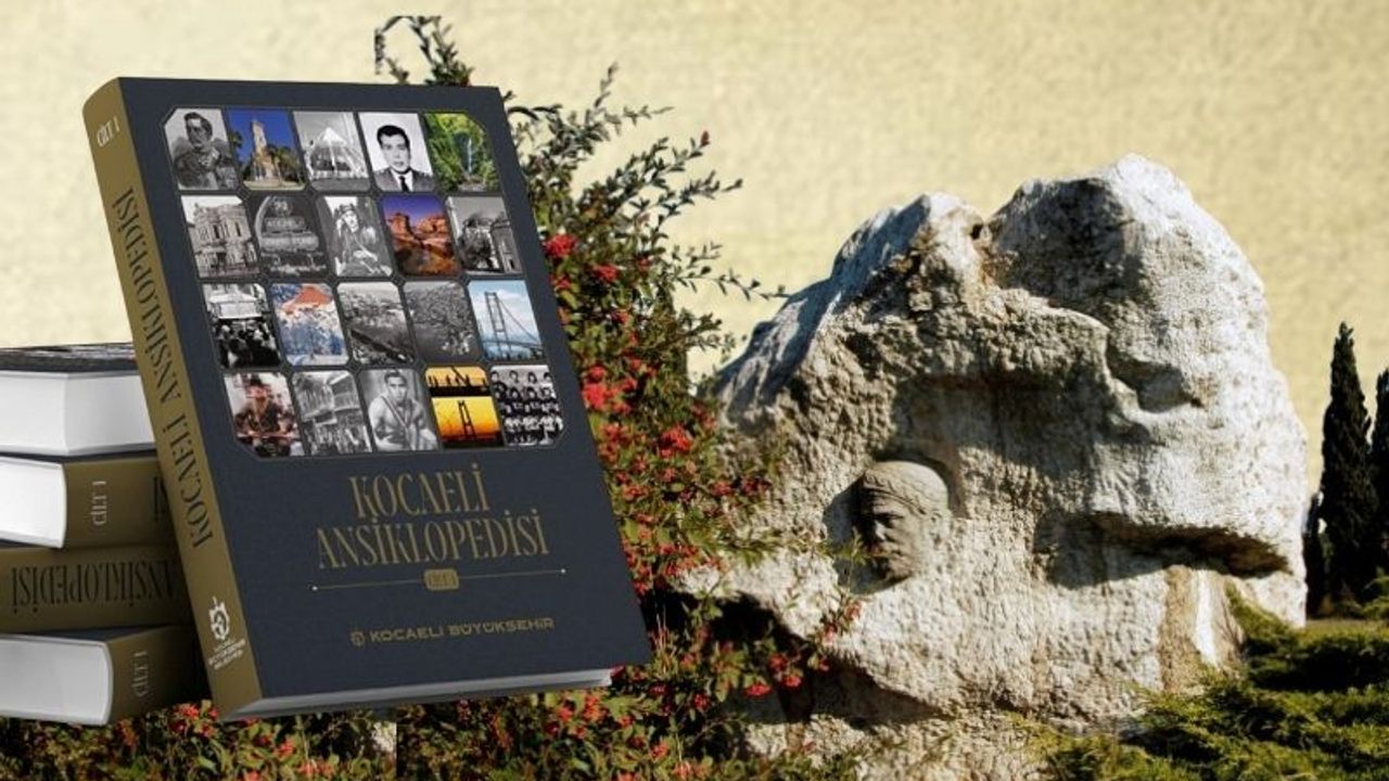 Gebze’de mezarı bulunan Hannibal’in hikayesi Kocaeli Ansiklopedisi'nde yer aldı.