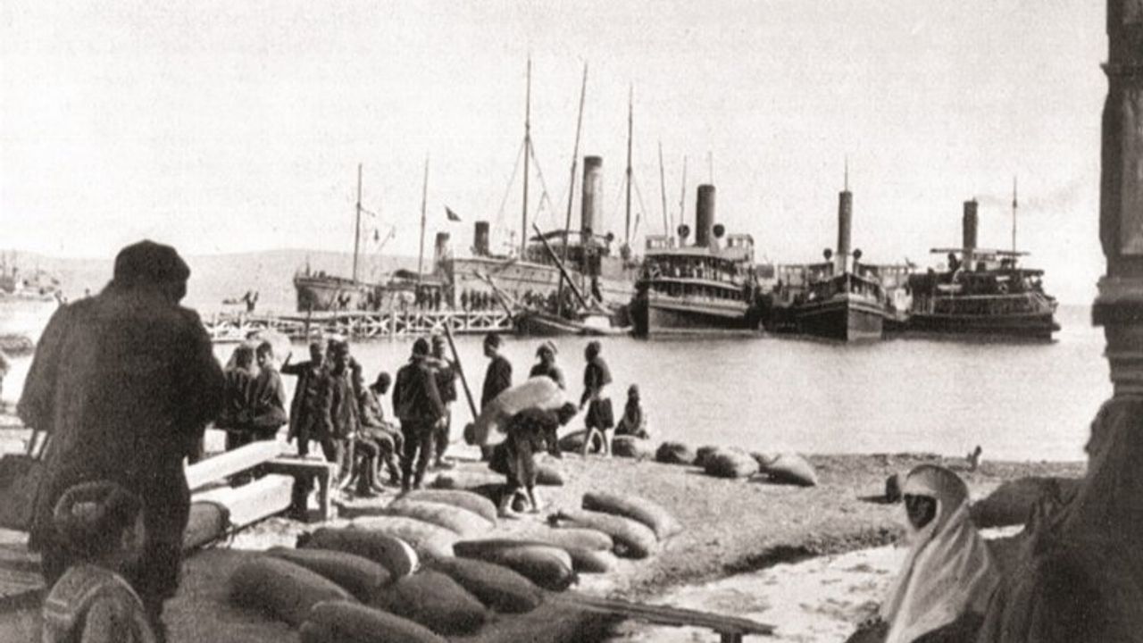 İstanbul’un Gazi Vapurları ve Gazi Gemileri kitaplaştırıldı.