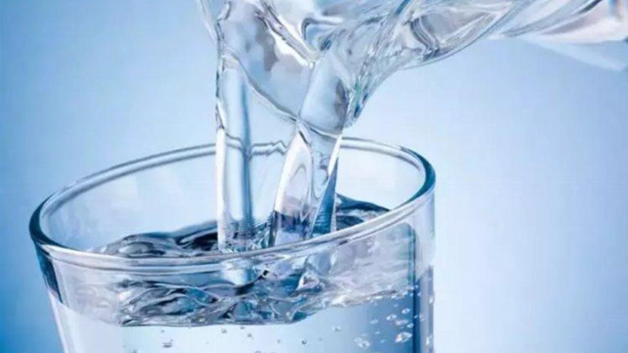 Vücut direnci için su içmeyi ihmal etmeyin