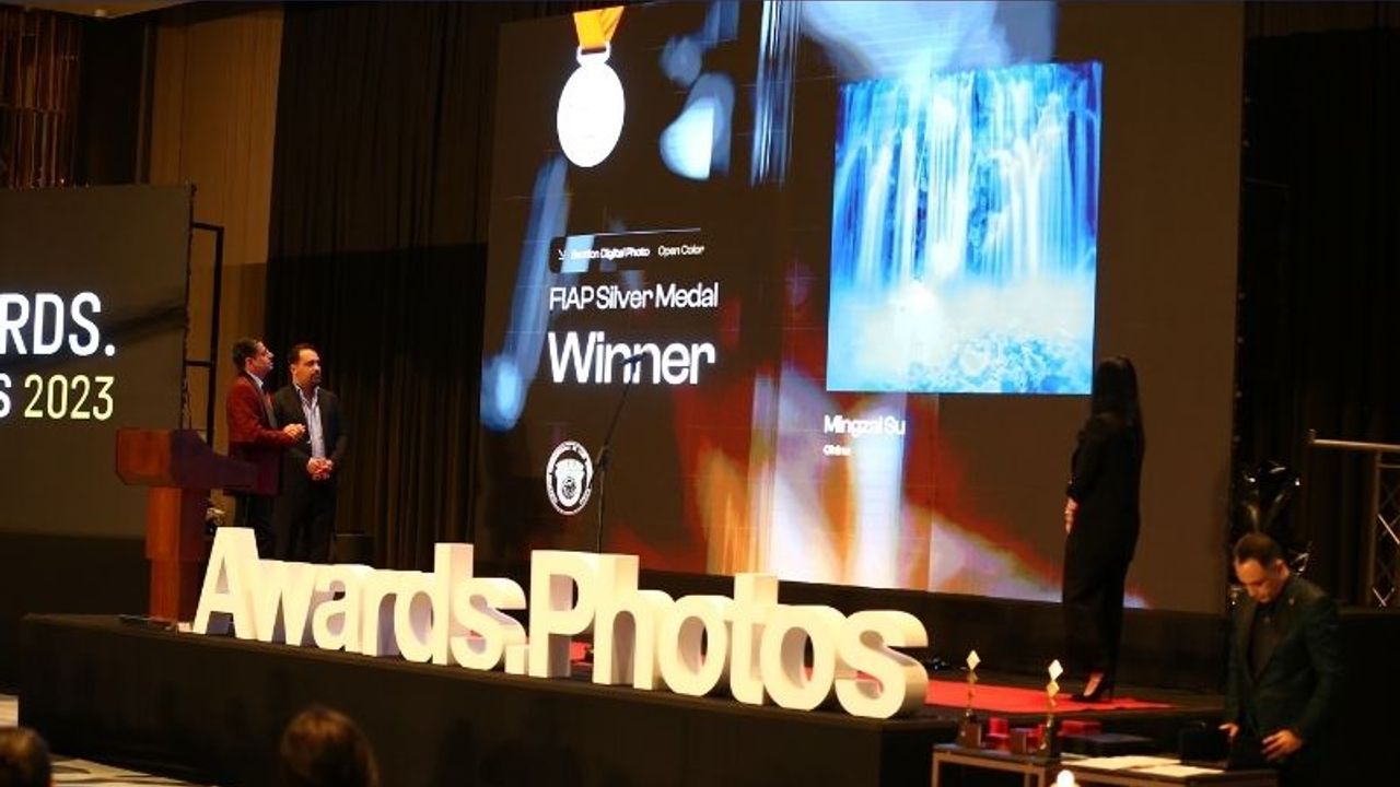 Dünyanın ilk NFT fotoğraf yarışması Awards Photos’ta ödüller sahiplerini buldu