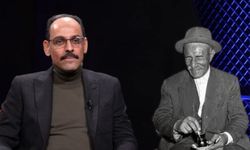 İbrahim Kalın, Âşık Veysel ne söylediyse hep aşk ile söyledi.