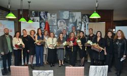 Devlet Tiyatrolarının, “Bağımlılık” temalı oyun yazma yarışması kazananları ödüllerini aldı