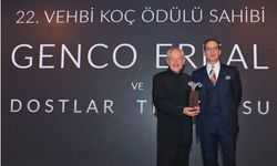 Genco Erkal ve Dostlar Tiyatrosu 22. Vehbi Koç Ödülü’nün sahibi oldu.