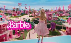 Barbie filmi evrenini tasarlamak için “dünyanın pembe stokunu tüketecek kadar” boya kullanıldı.