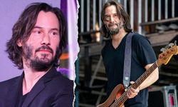 Keanu Reeves, 20 yıl aradan sonra rock grubu Dogstar ile sahnelere geri döndü.