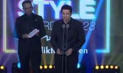 9. Elle Style Awards ödül gecesinde Mert Fırat’a “Yılın Aktif Vatandaşlık Ödülü” verildi.