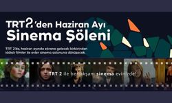 TRT 2, Haziran ayında da ödüllü ve prestijli 30 filmi ekranlara getirecek.