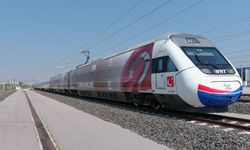 15 Temmuz Treni Ankara Hızlı Tren Garı'ndan yola çıkıyor