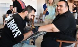 Müge Anlı'nın öncülük ettiği 'Sevgi İzi' projesi Bursa'da engelli ve alzheimer hastası 37 kişiye uygulandı.