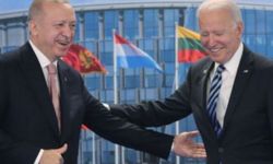 Joe Biden'in iltifat tweet'ini Cumhurbaşkanı Erdoğan yanıtsız bırakmadı!