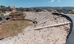 Roma Tiyatrosu turizme kazandırılıyor