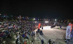 Denizli’de dünya kültürleri buluştu.