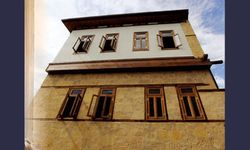 Kutluerler Konakları Bayburt Evi Müzesi’ne dönüştü.