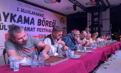 Milas’ta Çaykama Böreği festivali rüzgarı esiyor