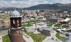 Erzurum Kültür Yolu’nda Erzurum Kültür ve Sanat Evi açıldı.