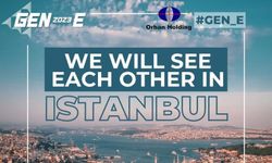 Avrupa’nın en büyük girişimcilik festivali Gen-E 2023’ün resmi sponsoru Orhan Holding oldu.