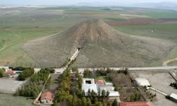 Gordion Antik Kenti'nin UNESCO yolculuğu başladı.