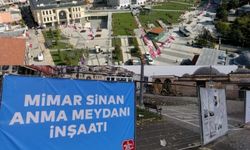 Üsküdar “Mimar Sinan Meydanı” 30 Ağustos’ta açıldı. İBB’nin 1 yıl geçmeden yeni bir isimle inşaata başlaması tepki çekti