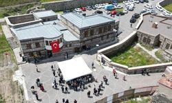 Türkiye'nin ilk “Türk - Ermeni İlişkileri Araştırma Merkezi” Erzurum’da açıldı.