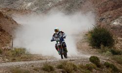 13 ülkeden 125 yarışmacı, 84 araç ile TransAnatolia Rally Raid'de yarışacak.