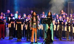 Barış Manço rüzgarı Konya Selçuklu’da esti