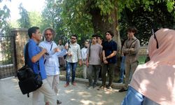 Doğa tutkunları Ahmet Hamdi Tanpınar’ın “Beş Şehir” isimli eseri ile unutulmaz bir macera yaşadı.