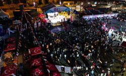 En tatlı festival "İzmit Pişmaniye Festivali" Dünya Festivaller kategorisi arasında tanınmayı bekliyor.