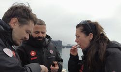 Gaziantep'in lezzetleri Antarktika Bilim Seferi menüsünde