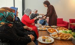 Kadınlara yönelik 'Gün Evi' Kayseri'de kapılarını açtı