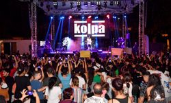 Mersin Balıkçılık festivalinde Kolpa rüzgarı