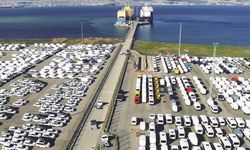 Otomotiv sanayisi üretim, ihracat ve pazarda yükselişte