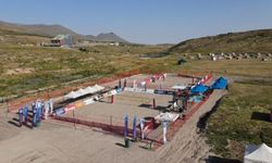 Dünyada ilk kez Erciyes dağında Plaj Voleybolu Turnuvası gerçekleşecek.