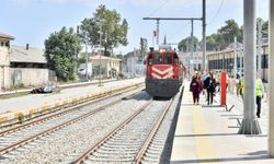 Sirkeci – Kazlıçeşme raylı sistem hattı yıl sonunda açılıyor.