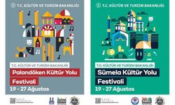 Türkiye Kültür Yolu Festivalleri’nin yeni rotası Sümela ve Palandöken