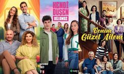 TRT 1’in yaz dizileri reytinglerde zirvede