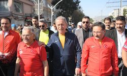 2024 Spor Şehri Kayseri oldu