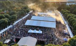 Bursa Gastronomi Festivali 500 bin ziyaretçiyle kendi rekorunu kırdı.