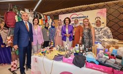 Hülya Koçyiğit, Üreten Kadınlar Festivali'nde