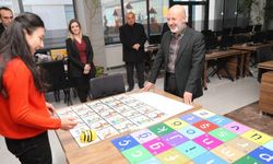 IQ Merkezi çocuklar Kayseri Kocasinan'da geleceğe hazırlanıyor.