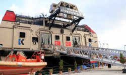 Rauf Bey Lifeship gemisi, İskenderunlular için yatılı lise oldu