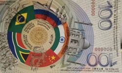 Rusya, BRICS ortak para birimi için ilk sembolik banknotu tanıttı.