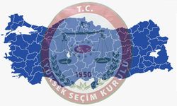 Yerel seçim takvimi yeni yılla birlikte başlayacak