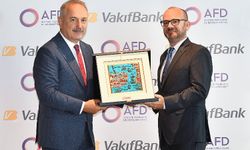 ‘Yeşil Konut Projesi’ kapsamında AFD'den VakıfBank'a 100 milyon Euro ek kaynak