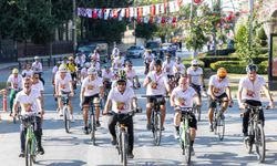 25 ilden 500 bisiklet sever Kleopatra Bisiklet Festivali'nde pedal çevirecek