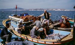 Ara Güler'in arşivinden Ayvalık fotoğrafları