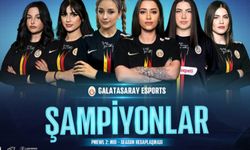 Galatasaray Espor PUBG MOBILE’da Avrupa Şampiyonu oldu