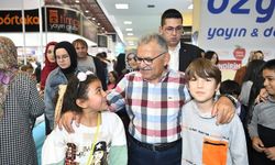 Kayseri'yi 6'ncı kez kitap kokusu saracak